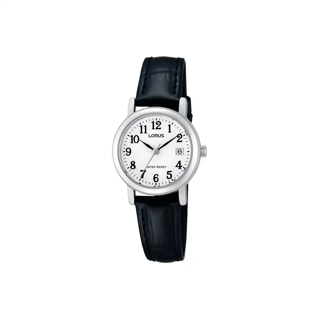 Lorus Ladies White Dial Watch Model- RH765AX-9