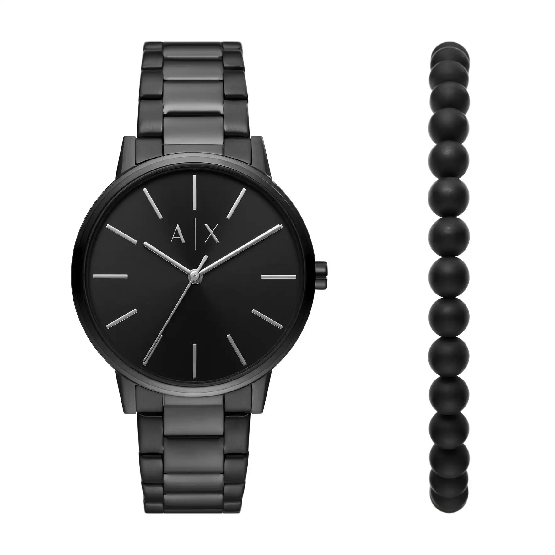 Armani Exchange Cayde AX7137SET Watch Gift Set