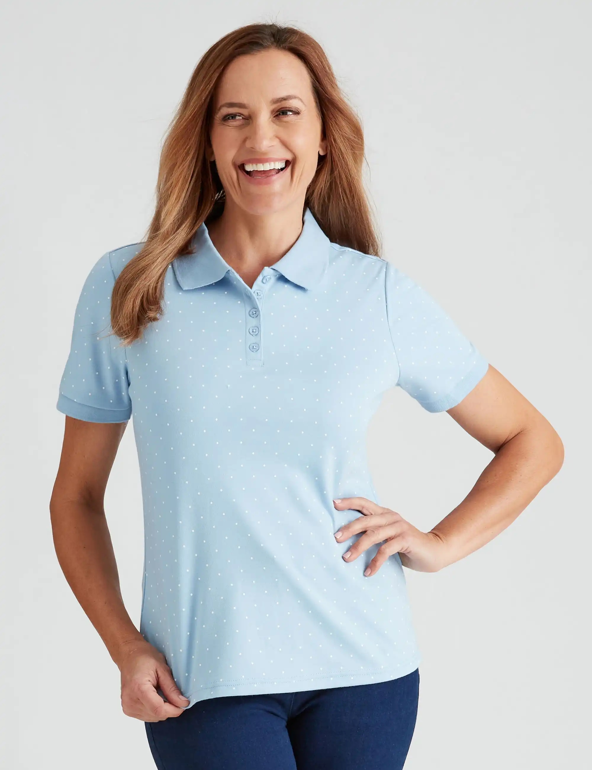 Millers Short Sleeve Polo T-Shirt