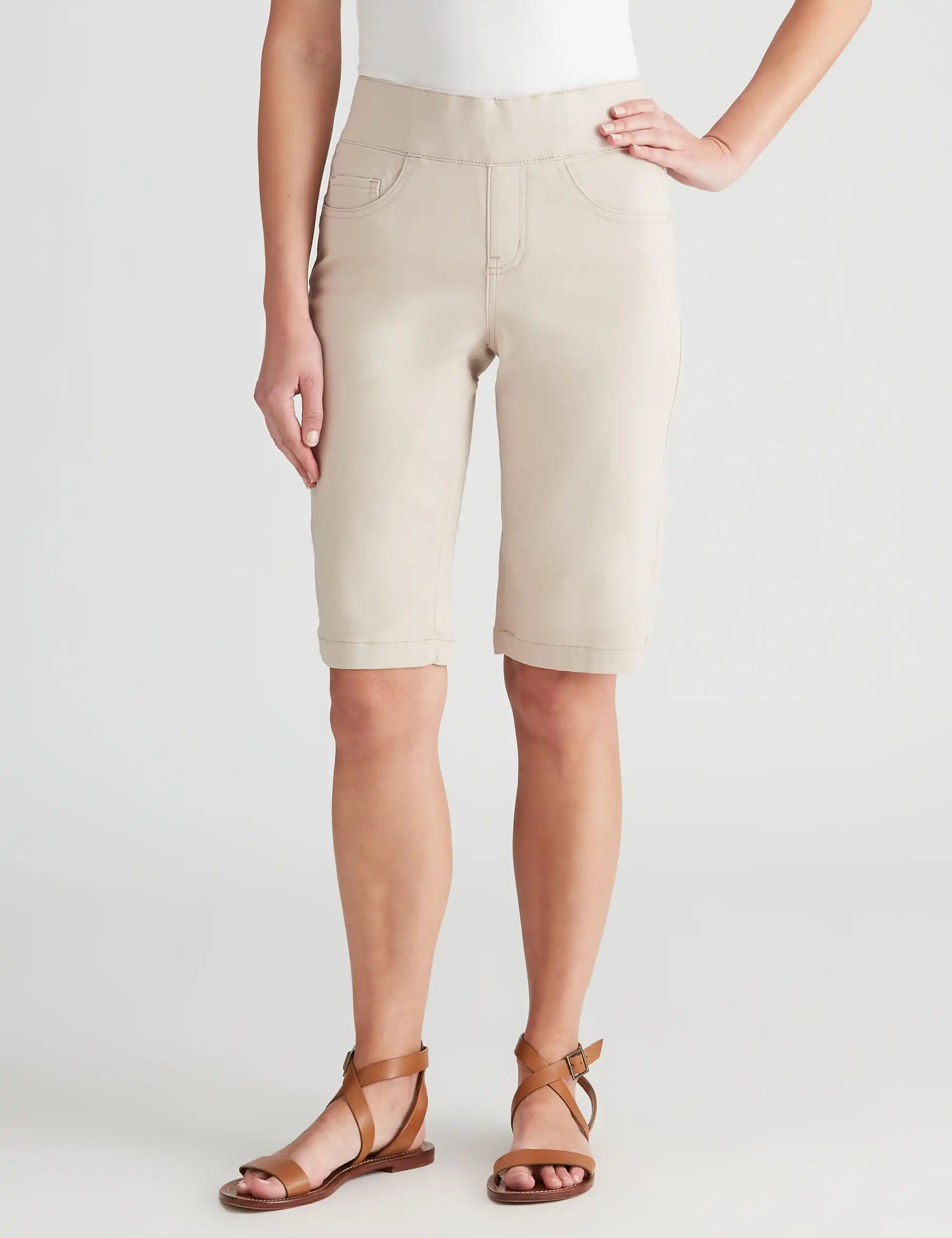 W.Lane Relaxed Shorts