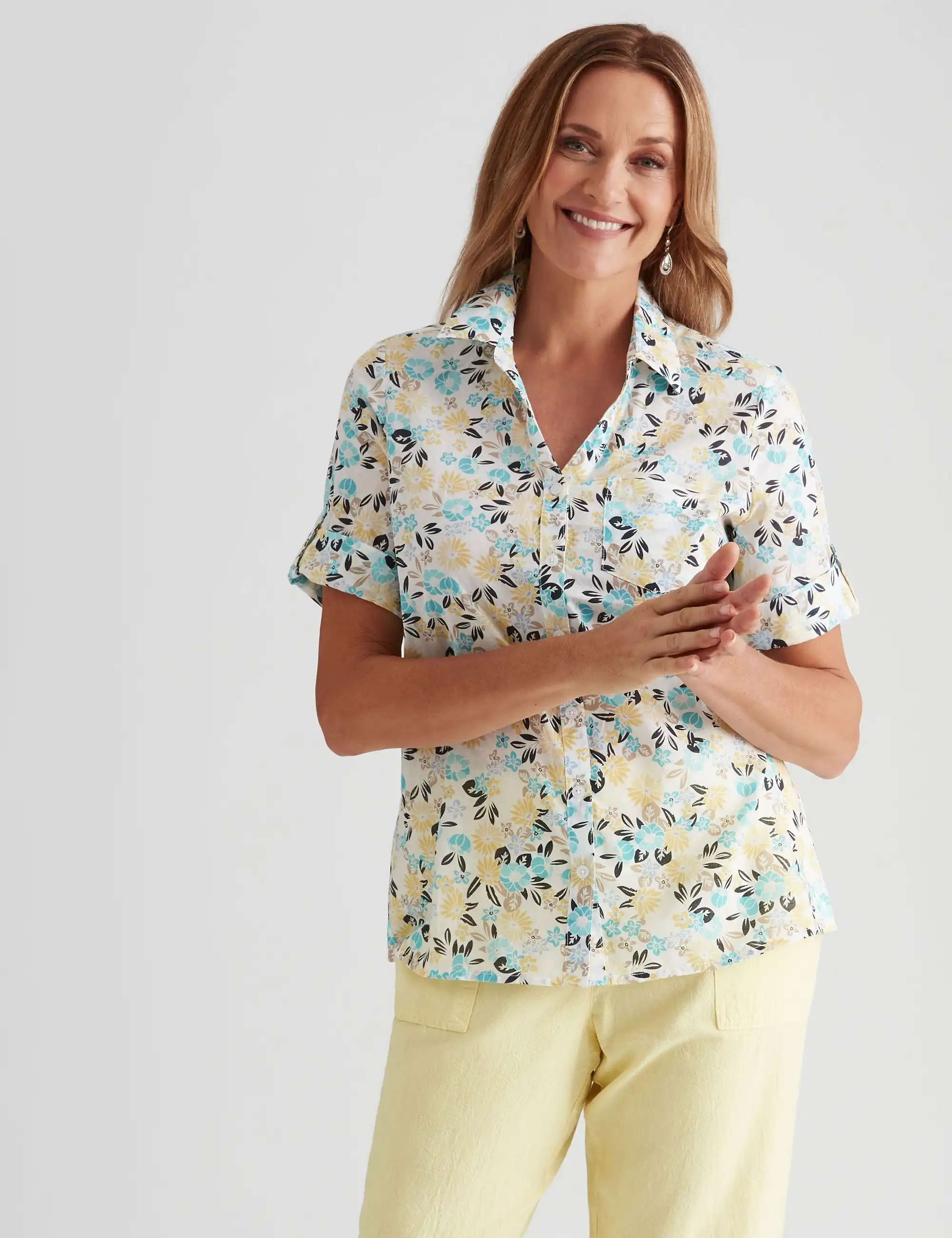 Millers Voile Shirt