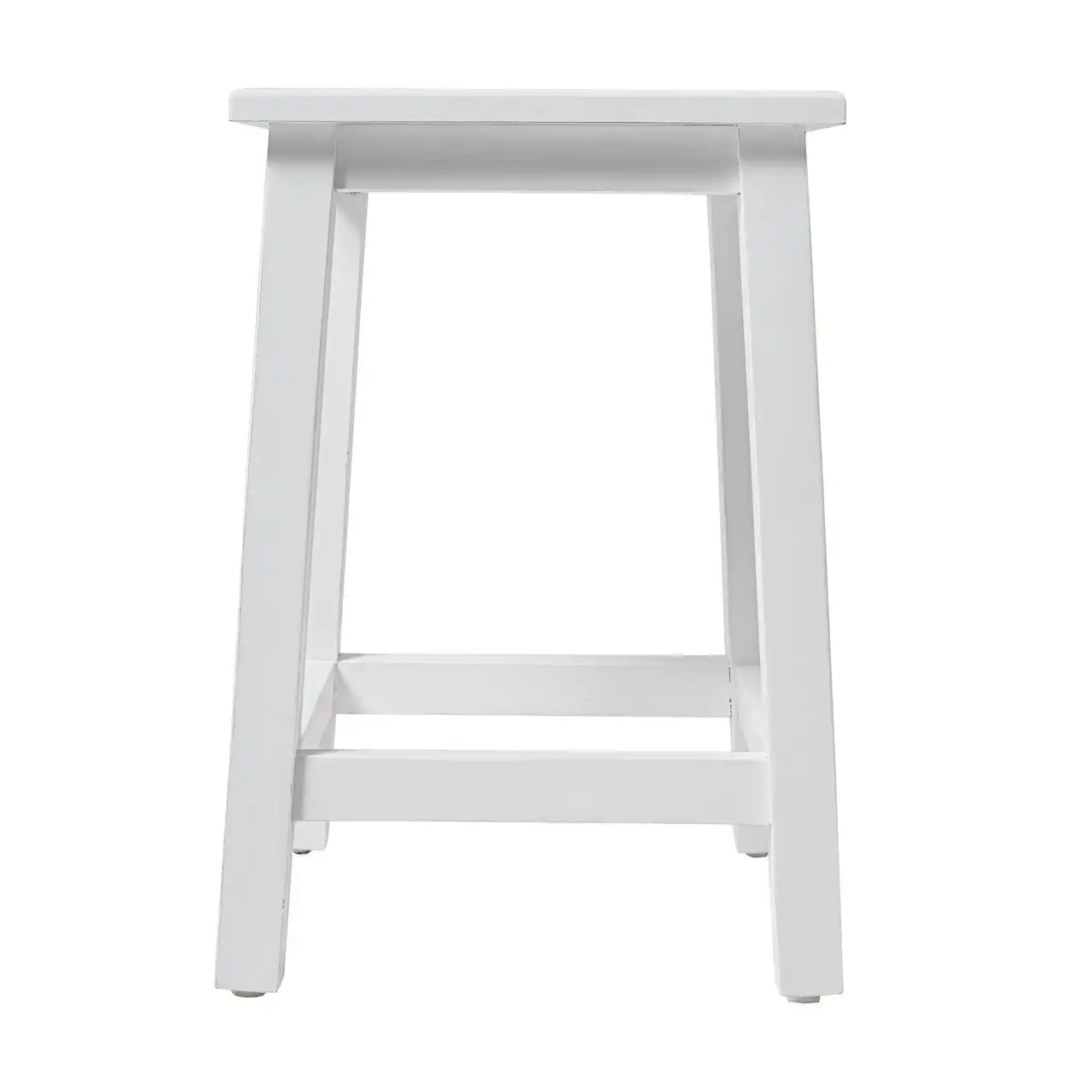 Noveauware Maine Stool in White