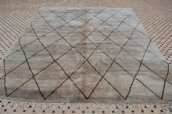 Marrakech Bliss Beni Taznakht Carpet