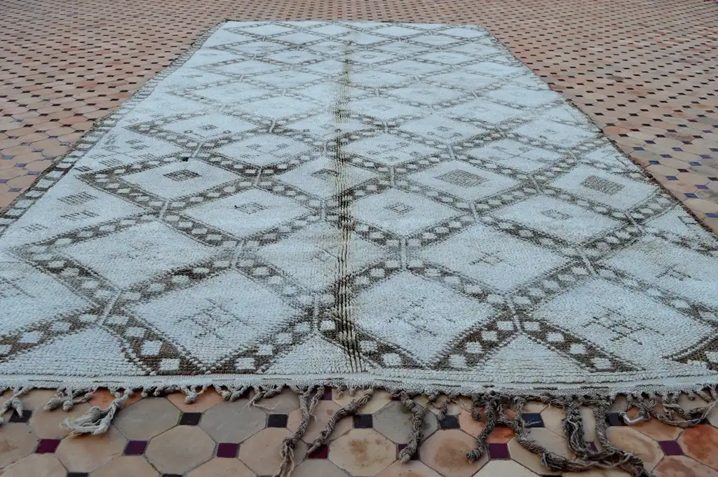 Marrakech Bliss Beni Ouarain Carpet VI