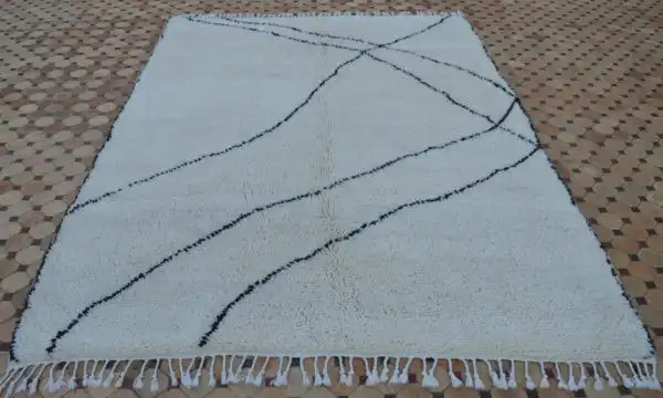 Marrakech Bliss Beni Ouarain Carpet V
