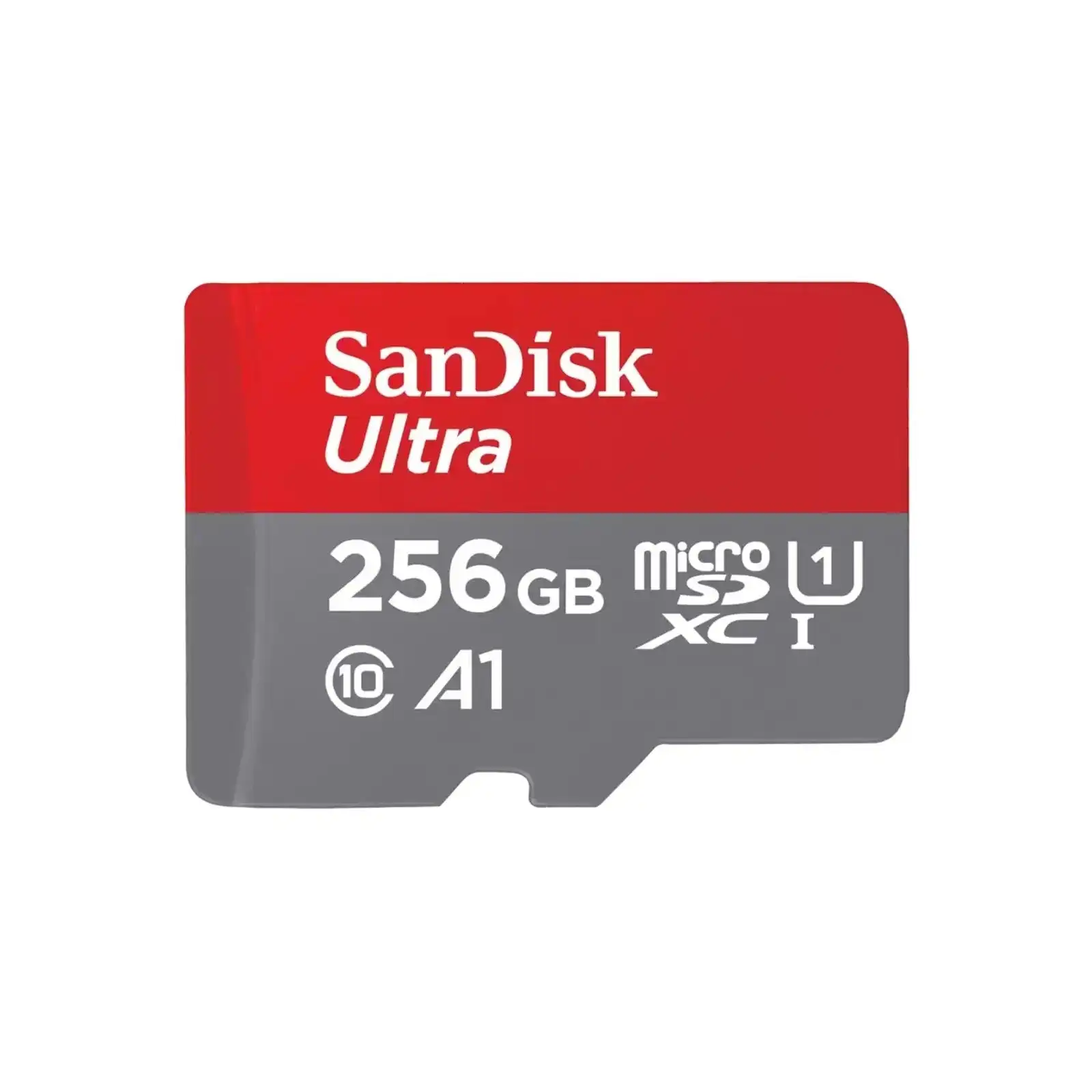 SanDiskMicro SDXC Ultra 120MB/s A1 Class 10 (No Adapter)