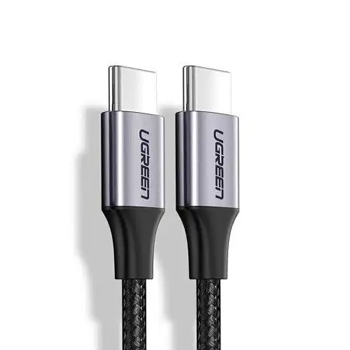 UGreen TYPE C USB C to USB-C Fast Data Sync Charging Cable 2m Samsung Oppo HTC