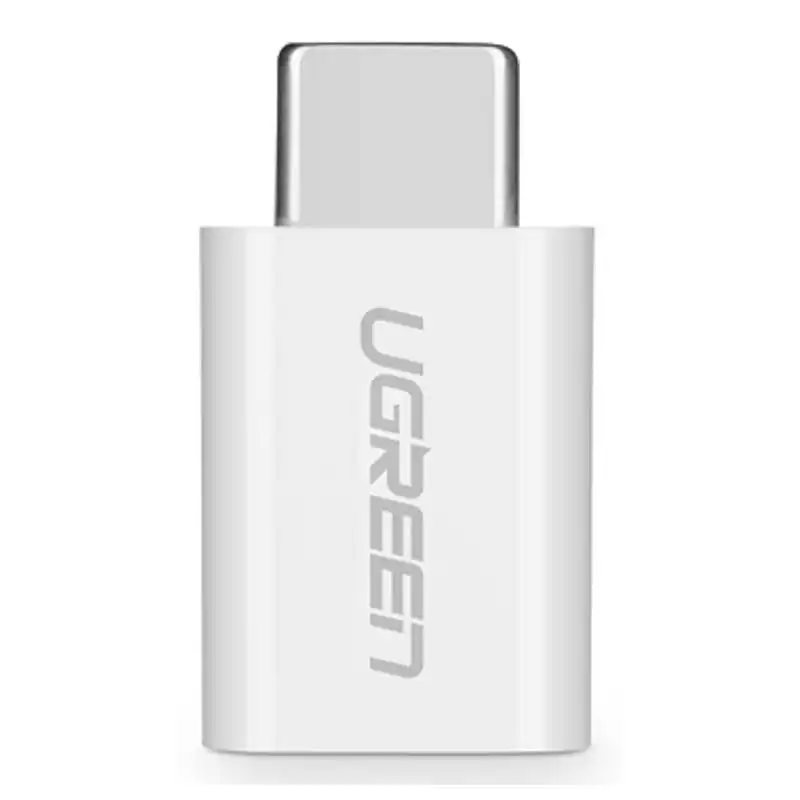 UGreen USB 3.1 Type C to Micro USB Adapter 2.0 OTG Converter Data Adapter Male to Female