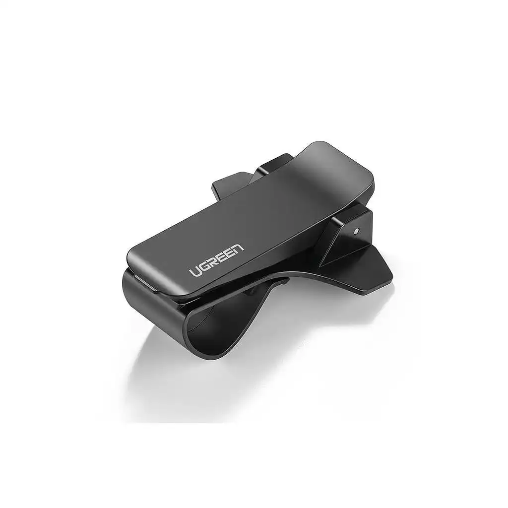 UGreen Universal Car Phone Holder Clip Dashboard 360° Mobile Phone GPS Black