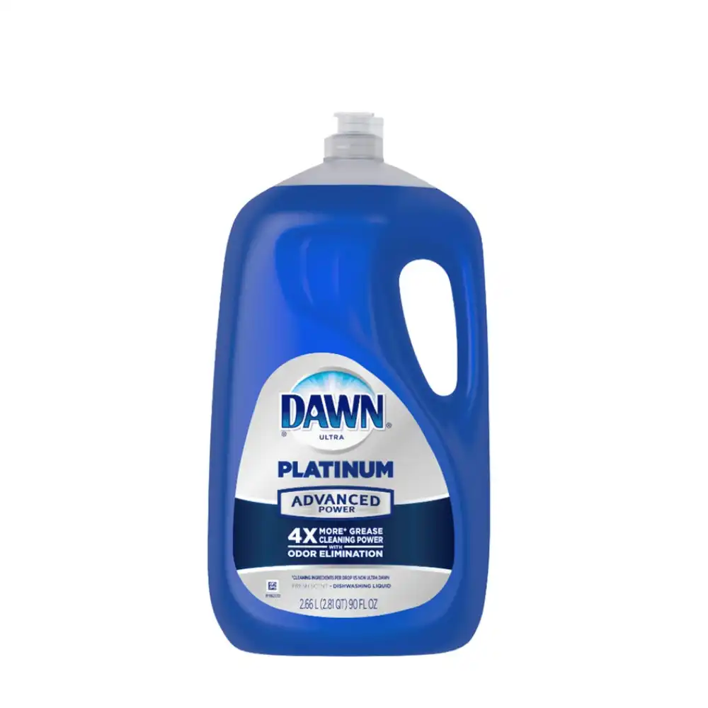 Dawn Platinum Advanced Power Dishwashing Liquid 2.66L