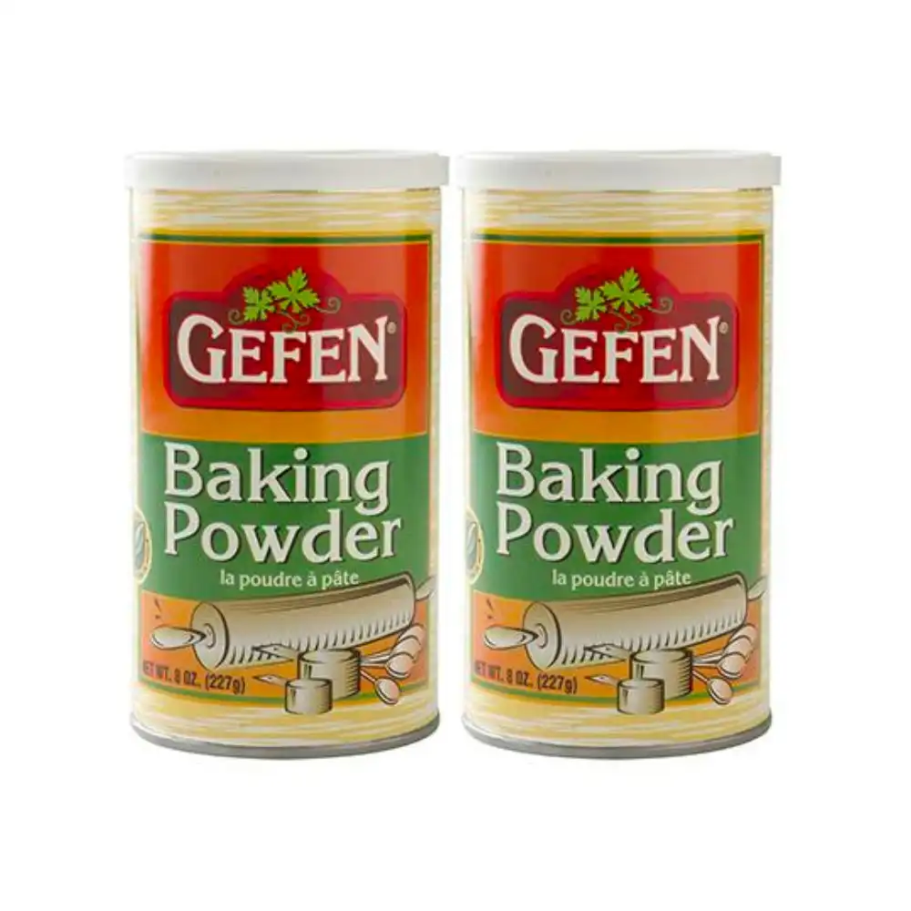 Gefen Baking Powder 227g x 2