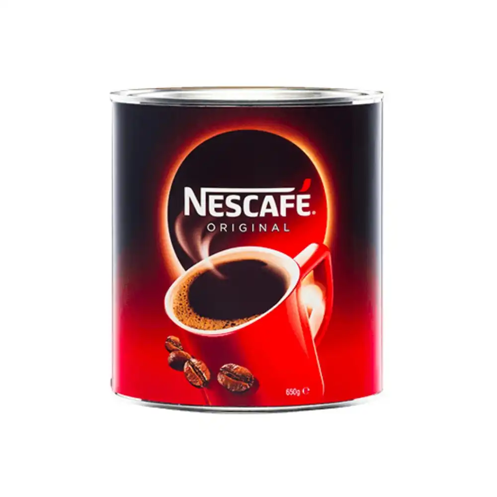 Nescafe Original Granulated Coffee 382 Cups 650g