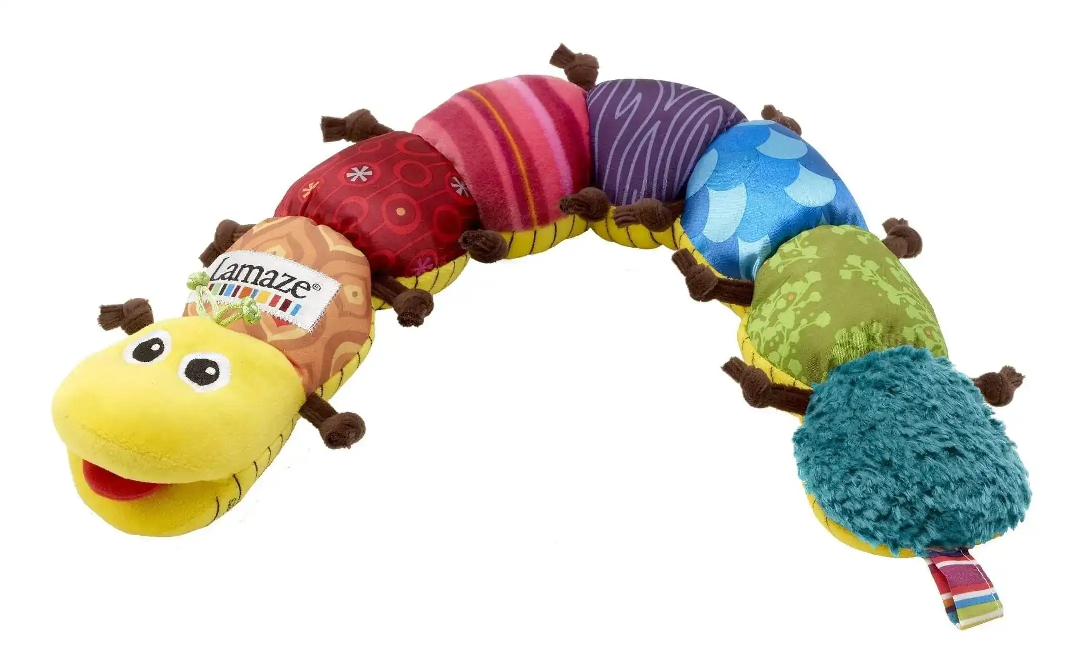Lamaze Musical Inch Worm | Toys for baby/toddlers