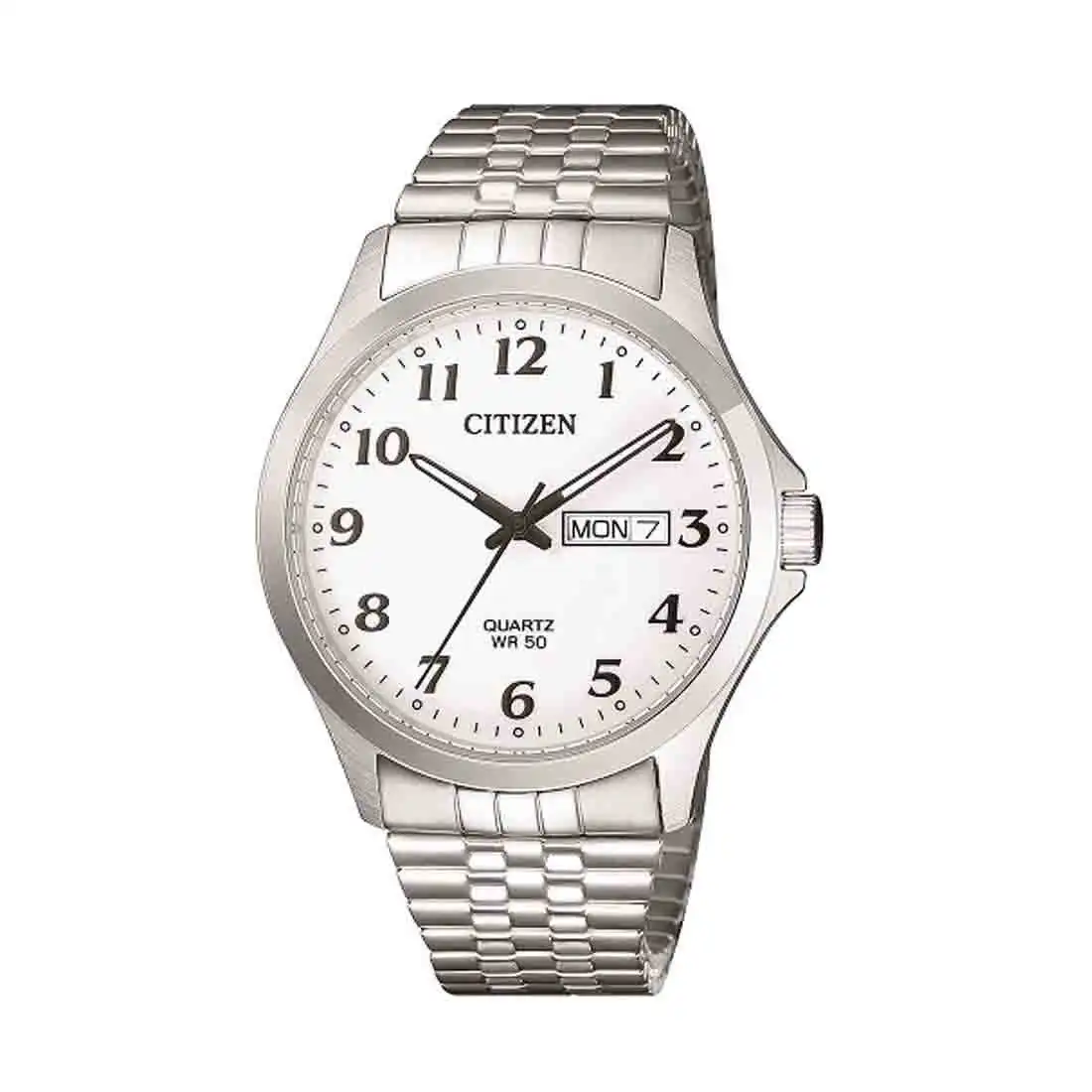 Citizen Men's Silver Stainless Watch Model BF5000-94A