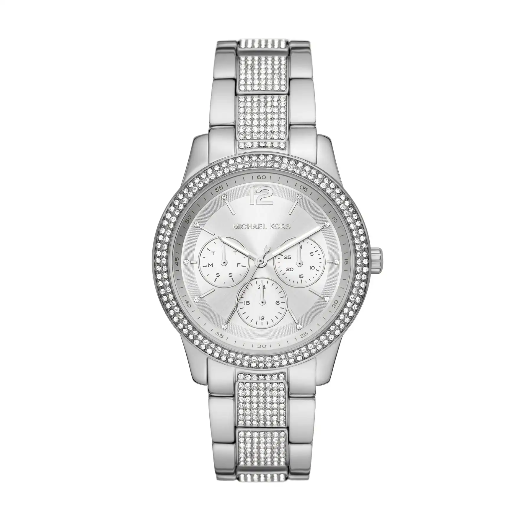 Michael Kors Tibby Silver Women's Watch MK7294