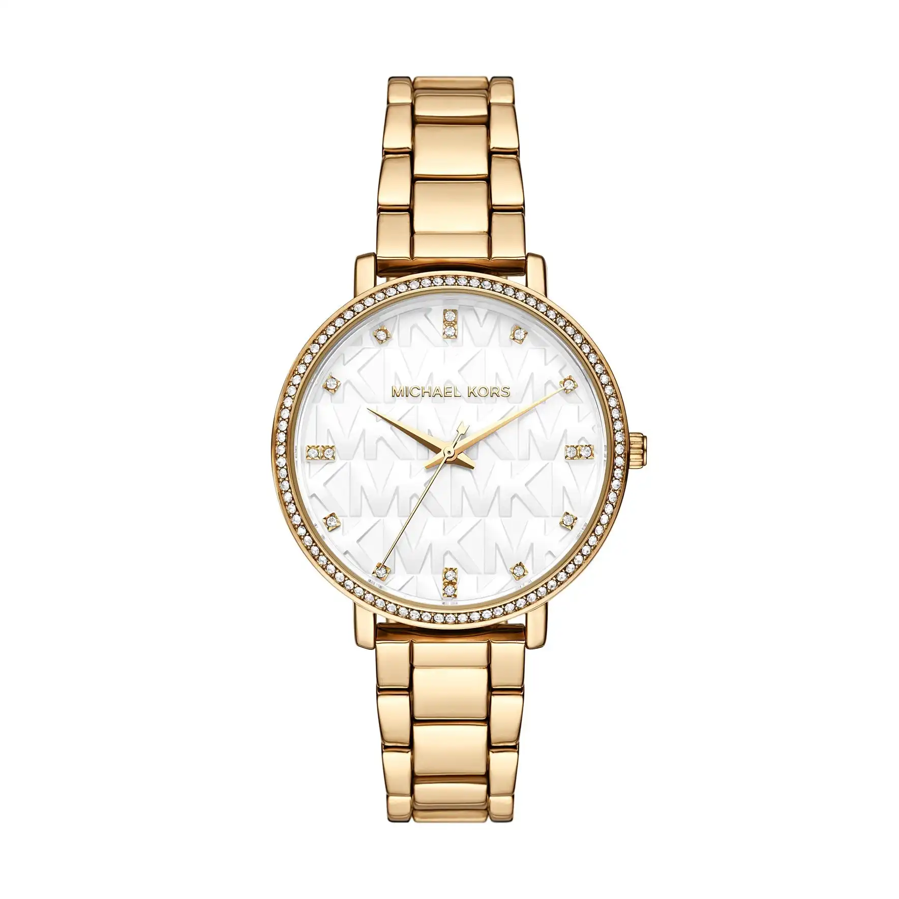 Michael Kors Pyper Gold Women's Watch MK4666