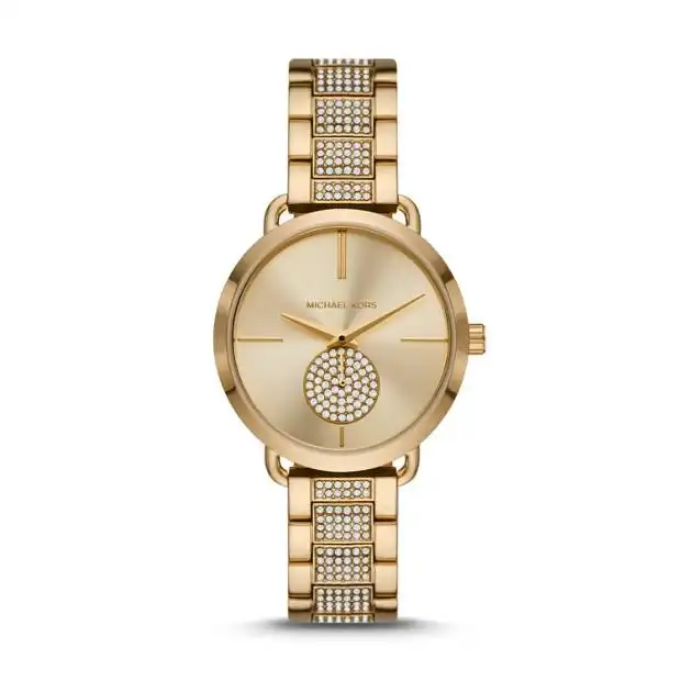 Michael Kors Portia Gold Women's Watch MK4602