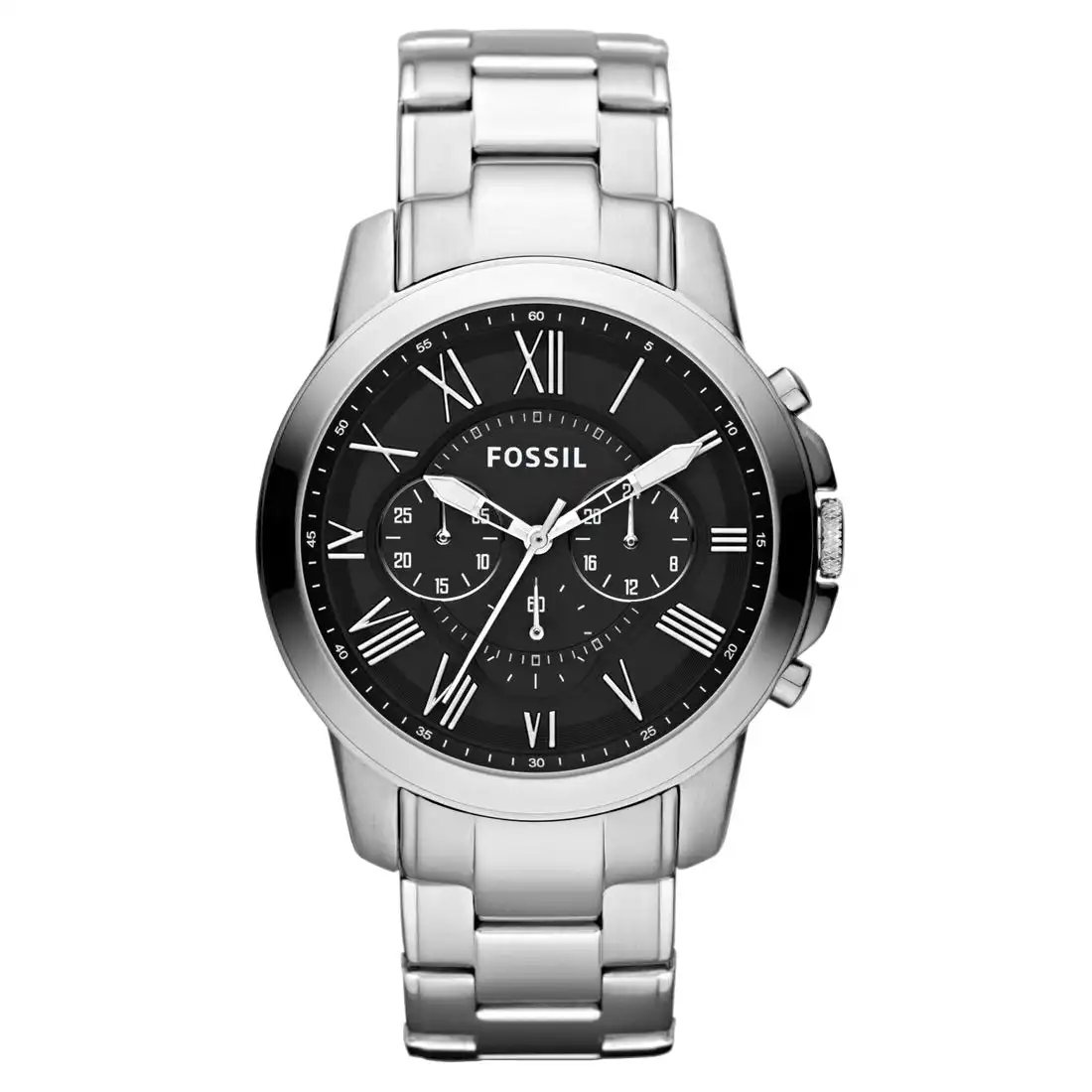 Fossil Mens Chronograph Watch FS4736