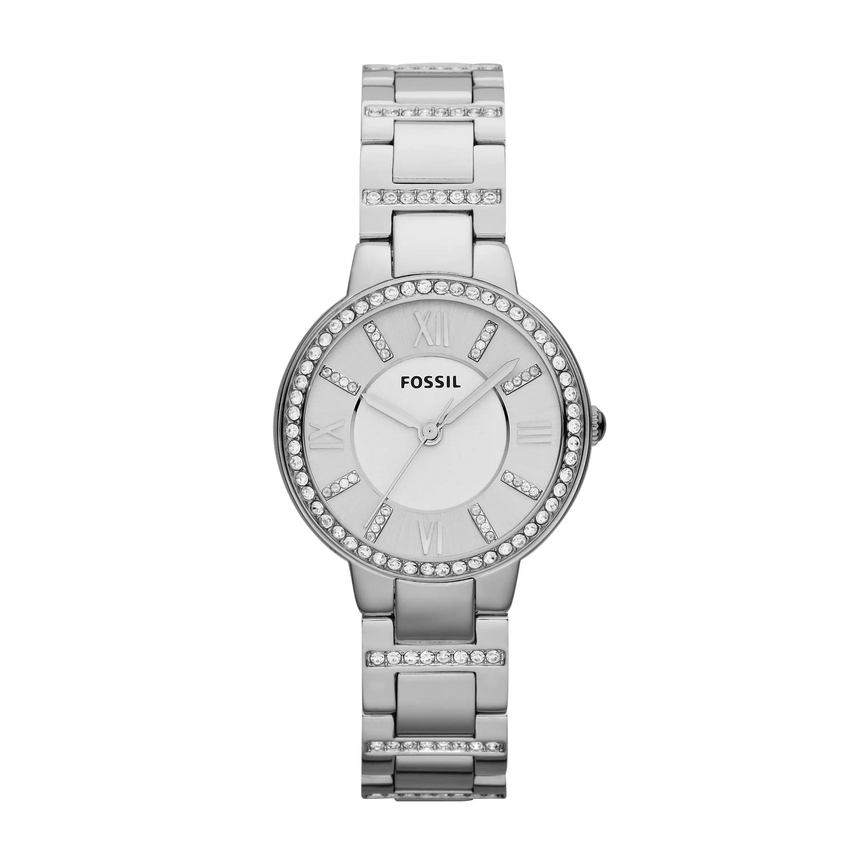Fossil Ladies Silver Watch Model - ES3282
