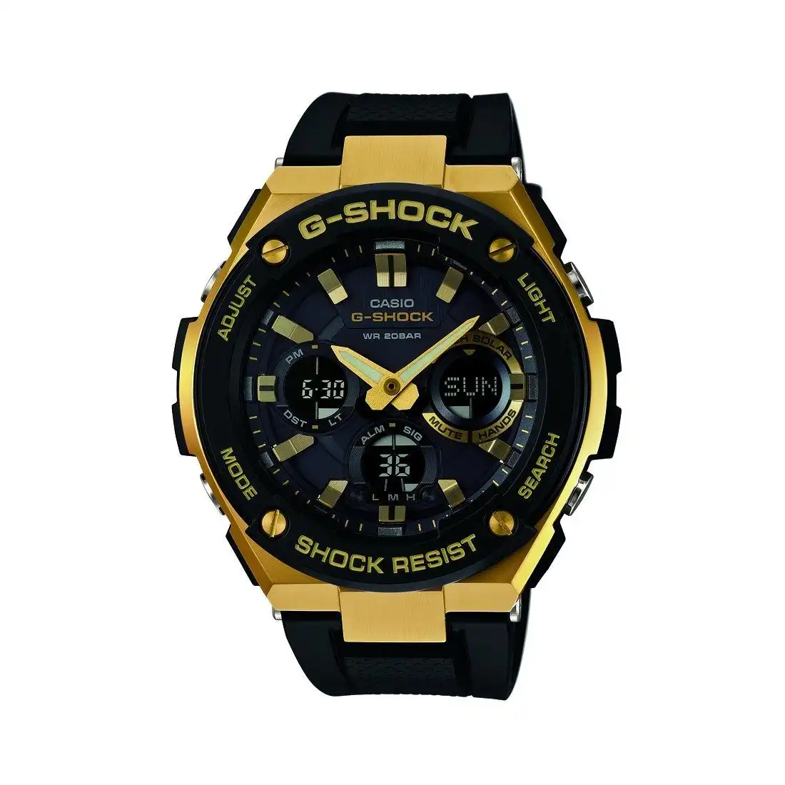 Casio G-Shock G-Steel Watch GSTS100G-1A