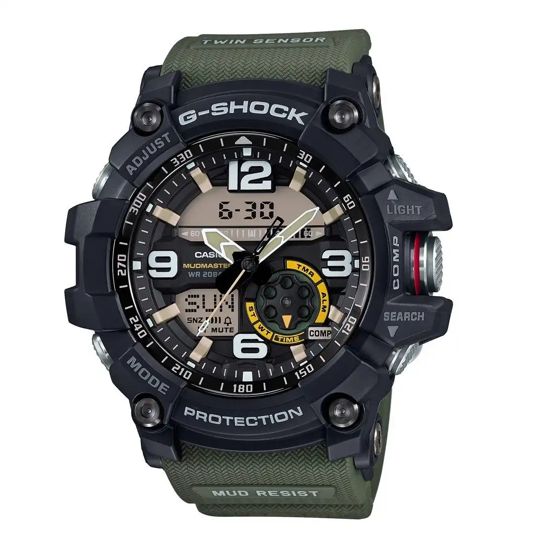Casio G-Shock Mudmaster Watch GG1000-1A3