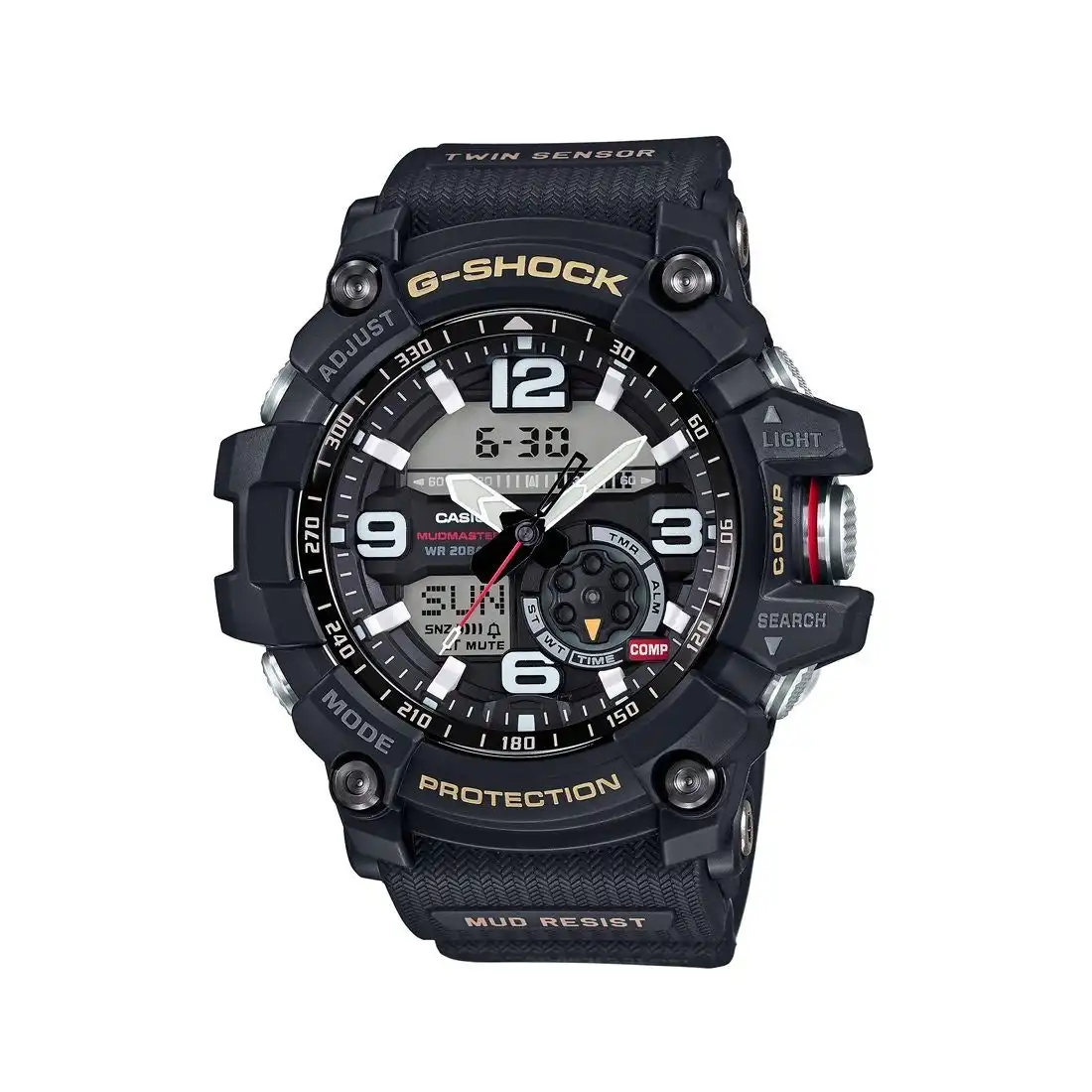 Casio G-Shock Mudmaster Watch GG1000-1A