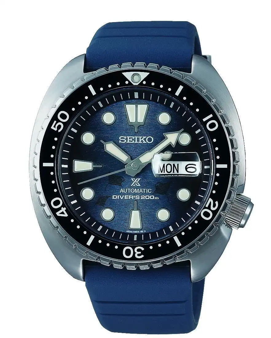 Seiko Prospex SNE551P1 Solar Divers | Watch Depot | Lasoo