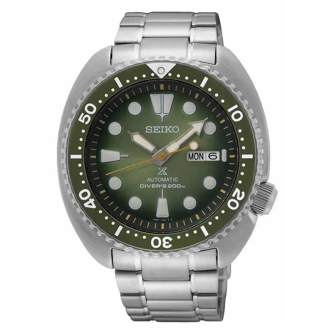 Seiko Prospex Limited Edition Eucalyptus Men's Watch SRPJ53K