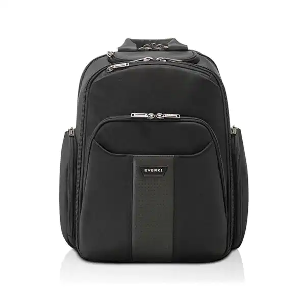 Everki Versa 2 Premium Travel Friendly Laptop Backpack