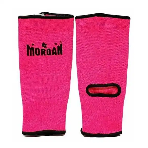 Morgan Ankle Protectors Pair Pink
