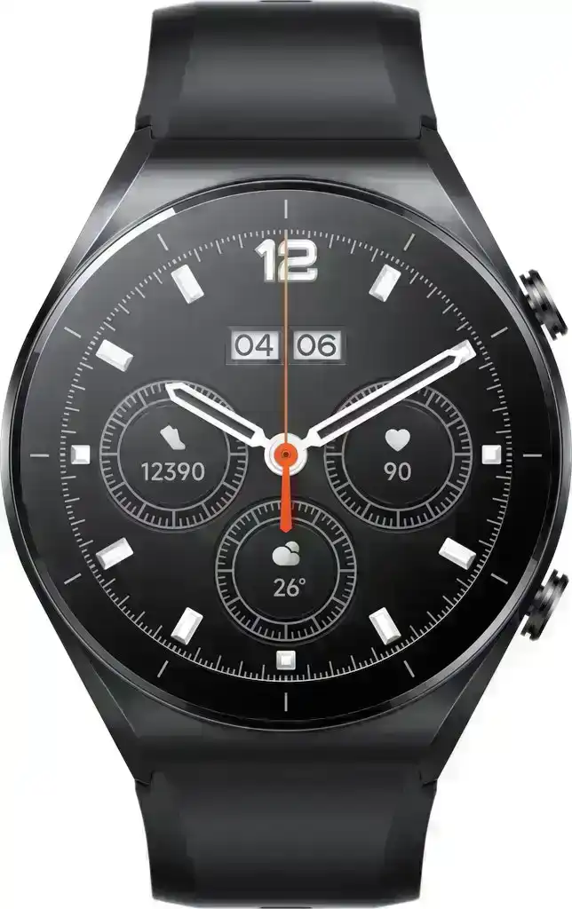 Xiaomi Mi Watch S1 (Black)