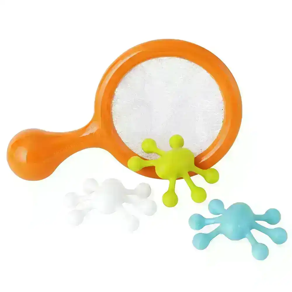 Boon Water Bugs Floating Bath Time Toy for Baby/Toddler/Kids Shower Play/Game