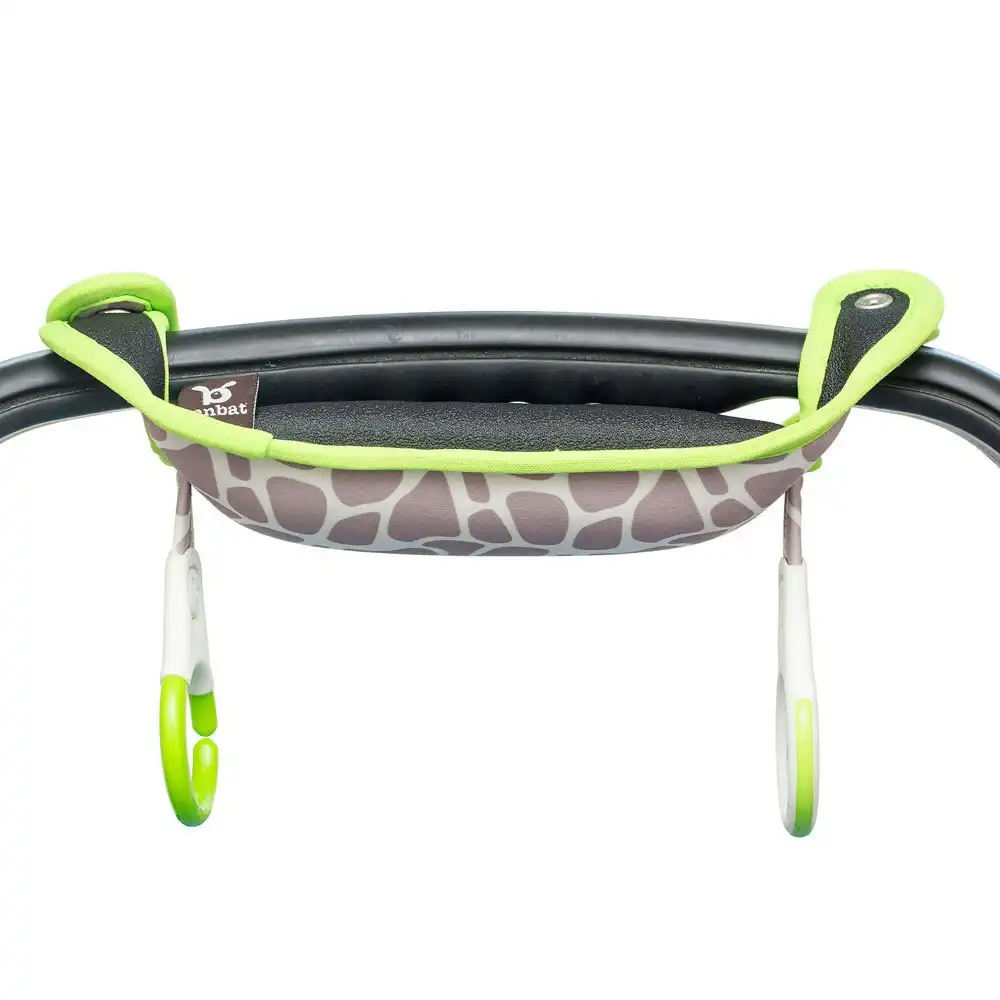Benbat Baby/Infant Car Seat Comfy Handle Cushion 0-12m Toy/Accessory Hook/Holder