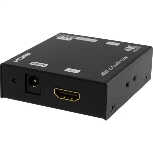 Pro2 1080P Full HD to 4K Scaler w/ Audio Extraction Ultra Optical/Toslink Output