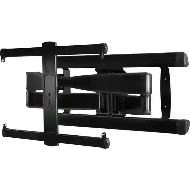 Sanus VLF728B2 Full Motion Wall Bracket Premium Mount for 42-90" 48kg TV Black