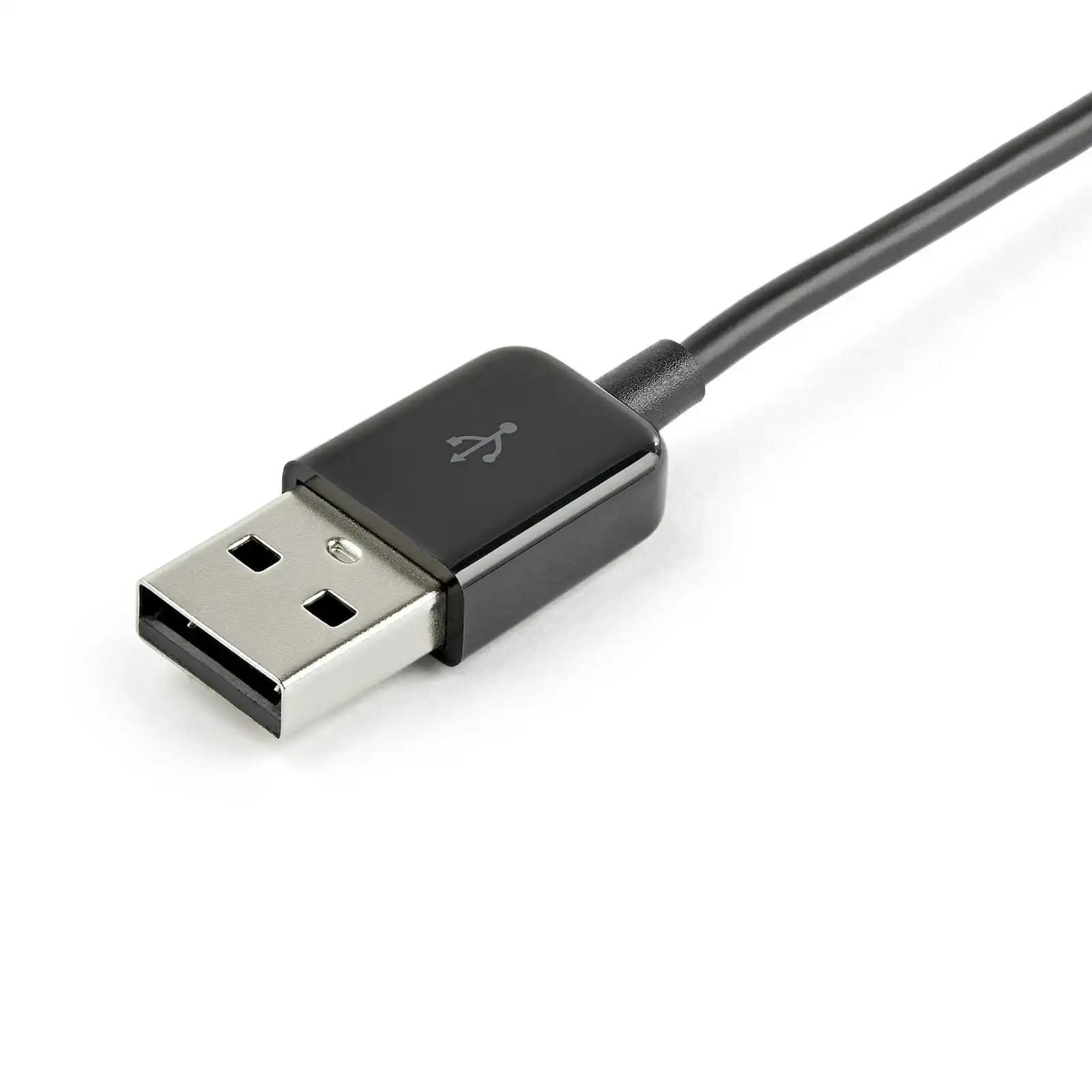 Star Tech 1M 4K 30Hz Active Male HDMI to Male Mini Displayport Cable Converter