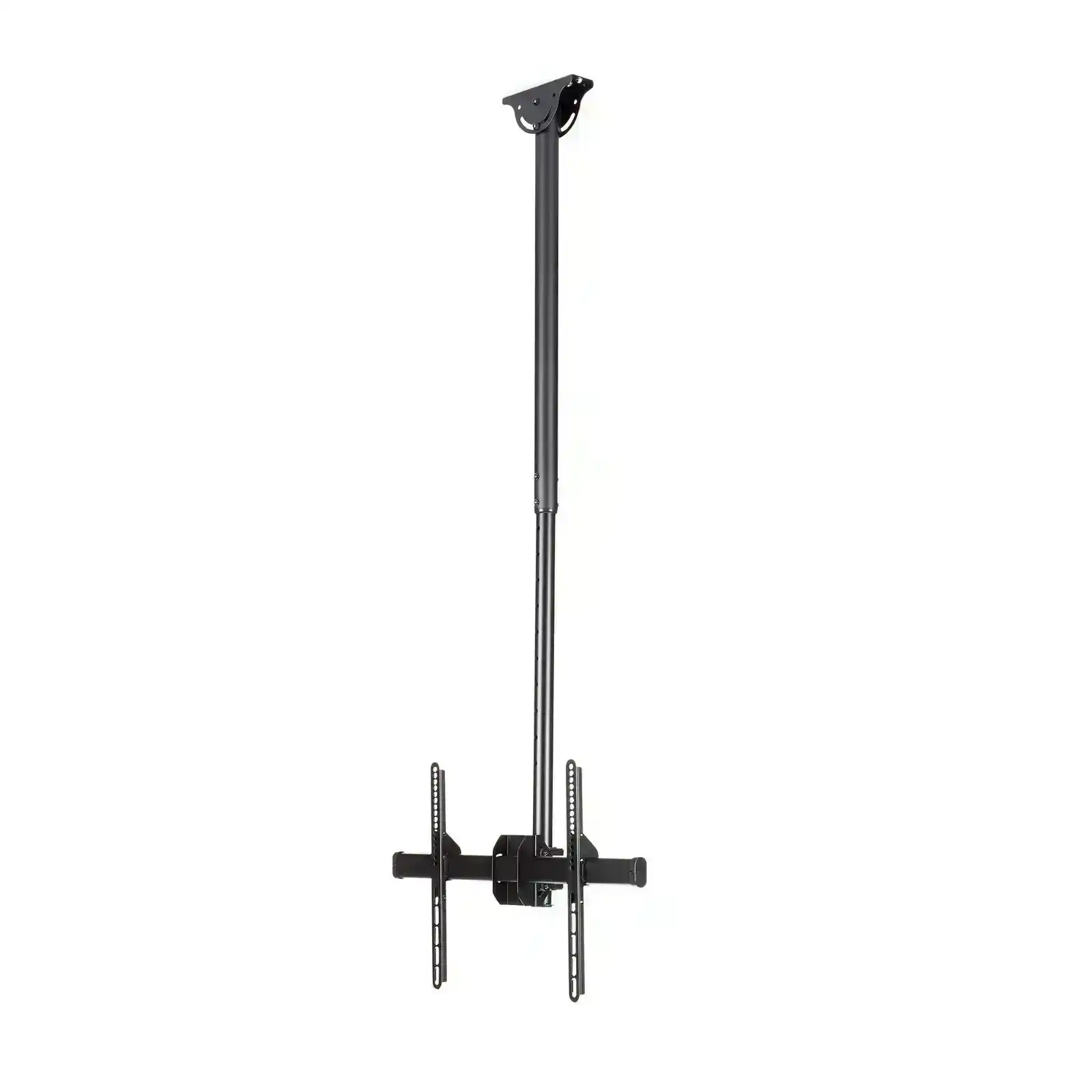 Star Tech Full Motion 42-61IN Pole Ceiling TV Mount for 32-75in 50kg Display