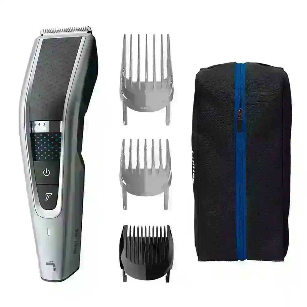Philips HC5630 5000 Series Hair Clipper/Trimmer/Cordless/Rechargeable/Washable