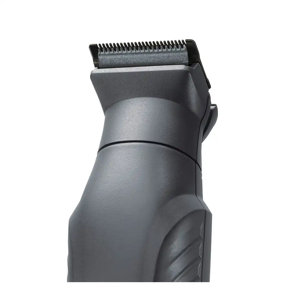 Remington G3 Graphite Series Multi Grooming Mens Nose/Ear Hair Trimmer/Clipper