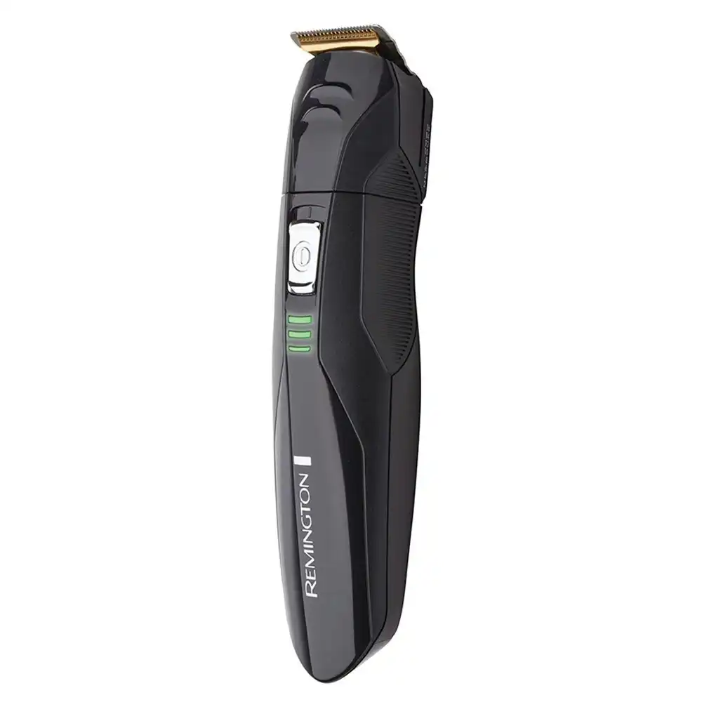 Remington 5in1 Titanium Multi-Grooming Face/Nose/Ear Clipper/Electric Trimmer