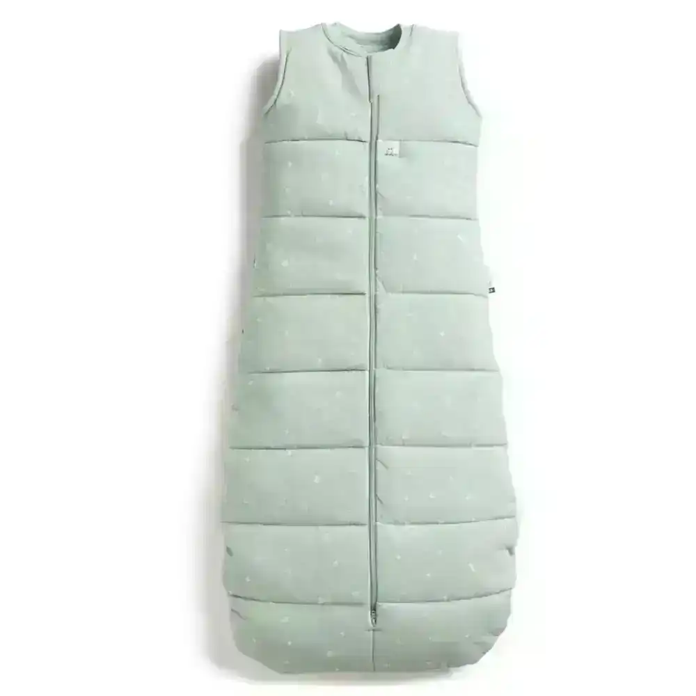 ergoPouch Organic/Cotton 2.5 TOG Jersey Sleeping Bag Baby/Infant  - Sage
