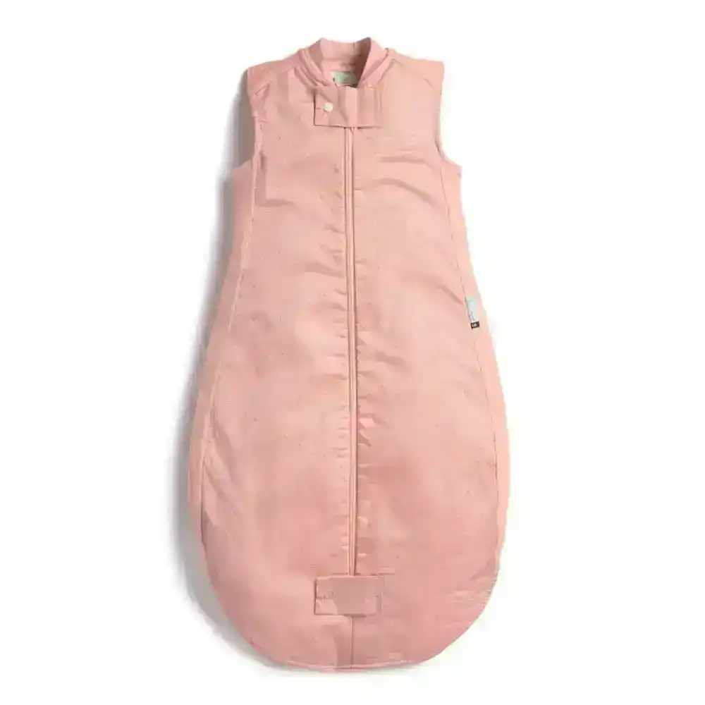 ergoPouch Sheeting Sleeping Bag Baby Organic Cotton TOG 1.0 Size 2-4y Berries