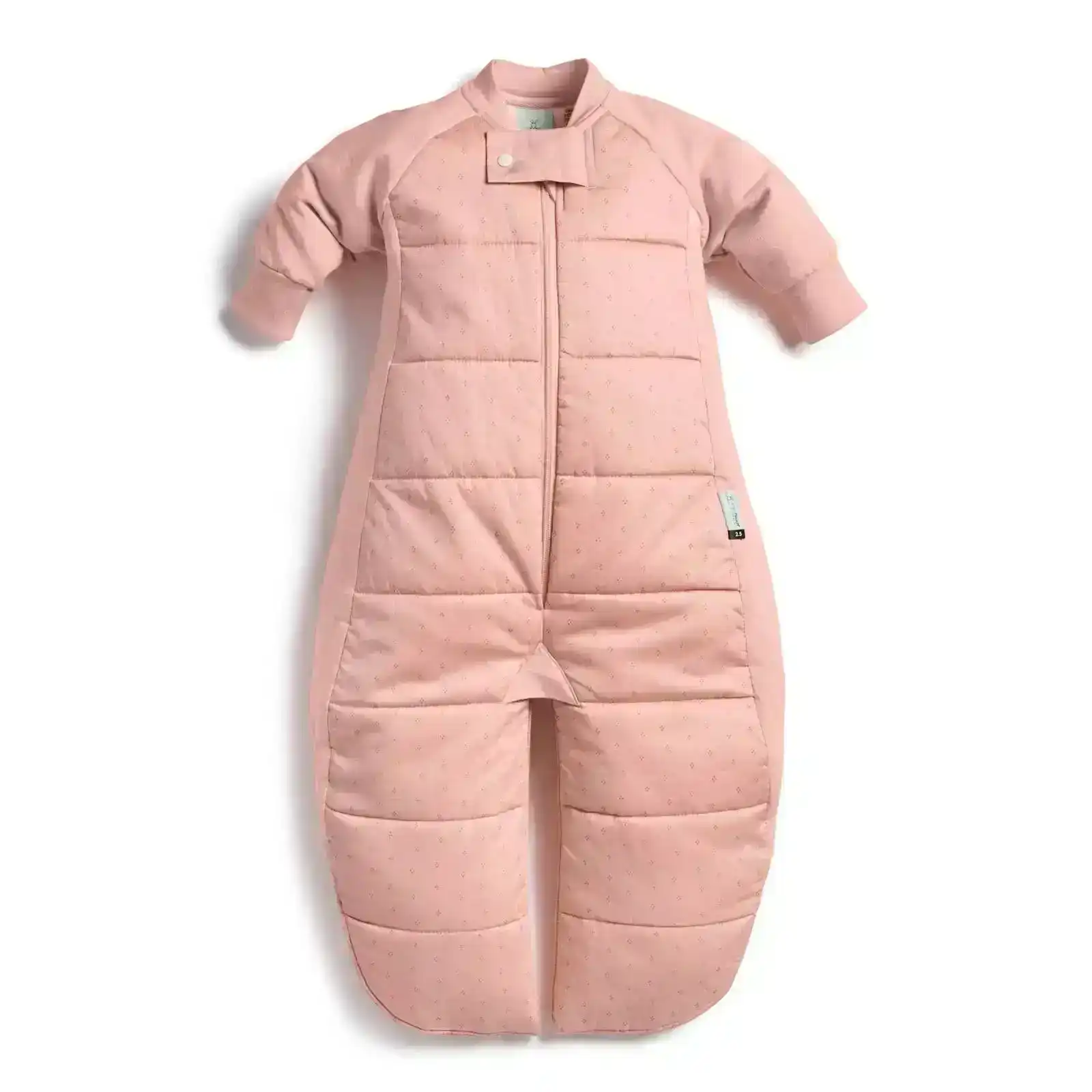 ergoPouch Organic/Cotton 2.5 TOG Sleep Suit Bag 8-24m for Baby/Toddler Berries