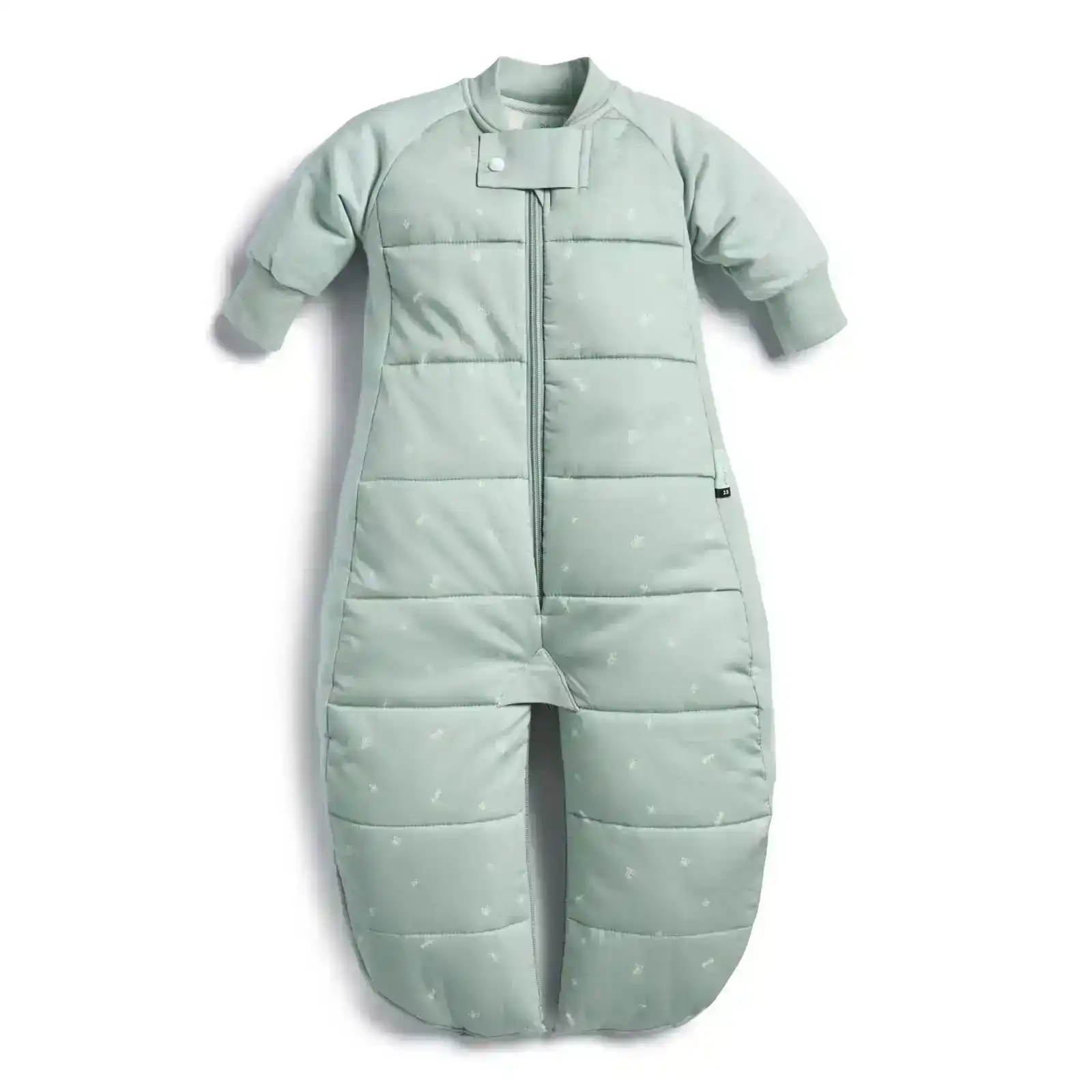 ergoPouch Baby/Toddler Sleep Suit Bag Swaddle 2.5 TOG/8-24m Organic Cotton Sage