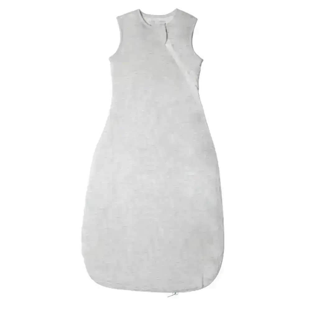 Tommee Tippee Grobag Baby Cotton 6-18m 2.5 TOG Sleepbag/Sleeping Bag Grey Marl