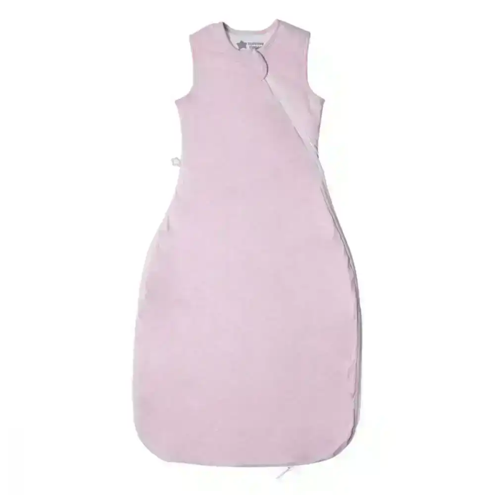 Tommee Tippee Grobag Baby Cotton 6-18m 2.5 TOG Sleepbag/Sleeping Bag Pink Marl