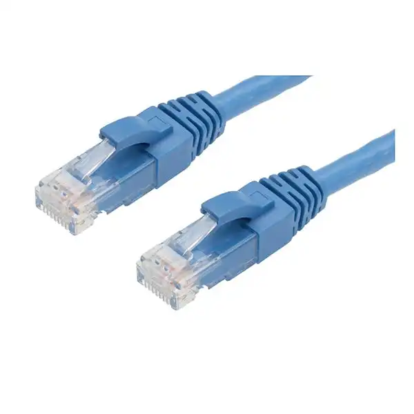 4M Rj45 Cat6 Ethernet Cable Blue