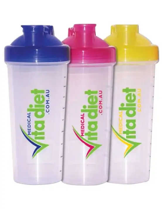 Vita Diet Plastic Shaker 500mL