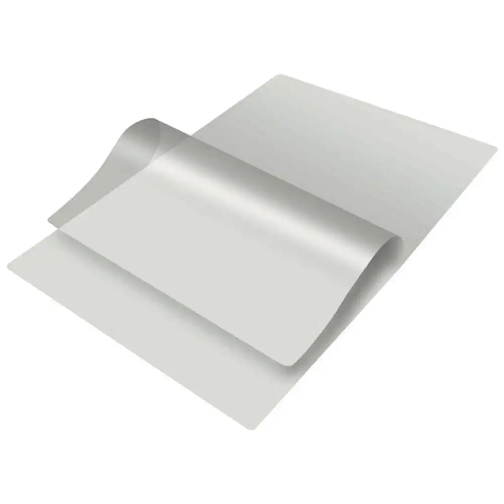 50 Laminating Pouches (A3 Size) for Paper & 80 Micron Thickness