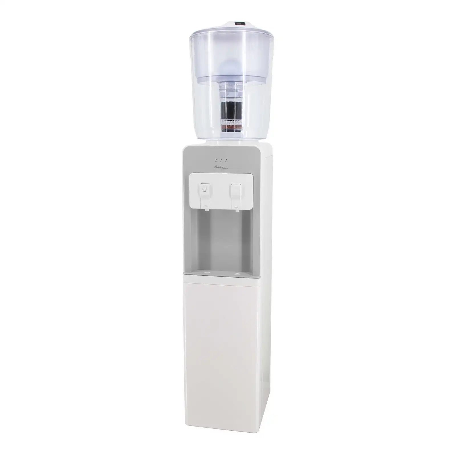 Standing Cooler, Filter & Water Dispenser (20L) Dual Tap